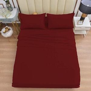 Luxury Bed Sheet Set | QUEEN